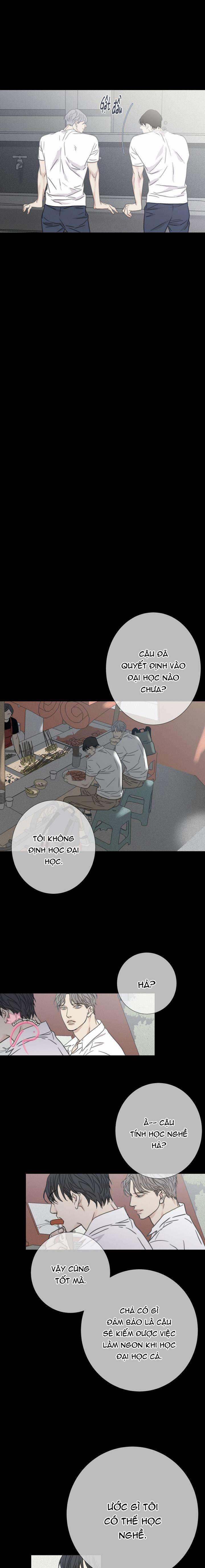 Chờ Cậu Nơi Đây 5 trang 11