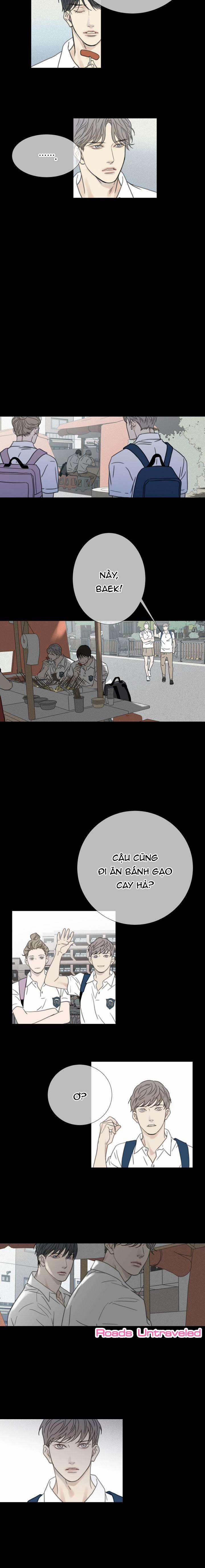 Chờ Cậu Nơi Đây 5 trang 12