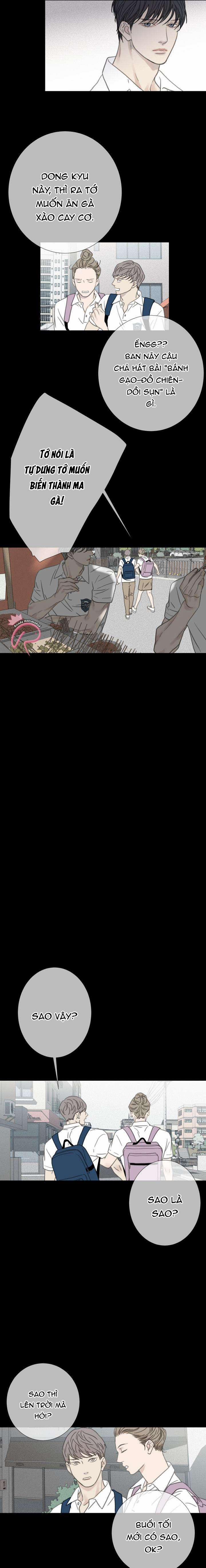 Chờ Cậu Nơi Đây 5 trang 13