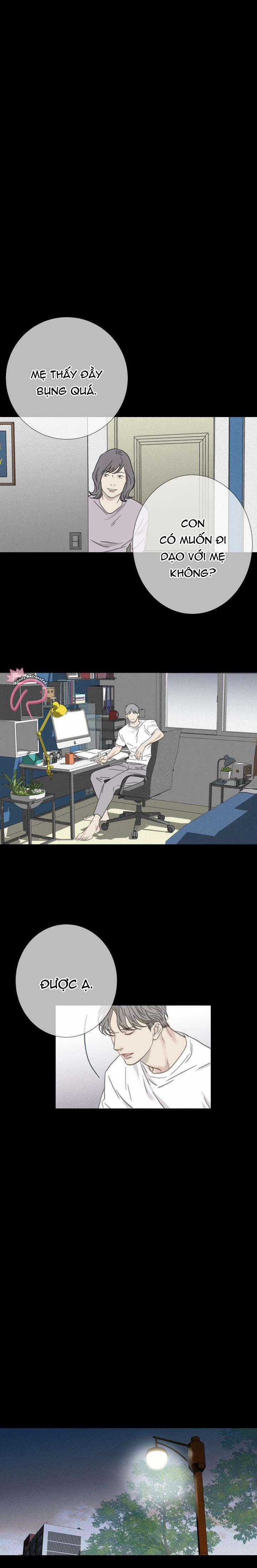 Chờ Cậu Nơi Đây 5 trang 15