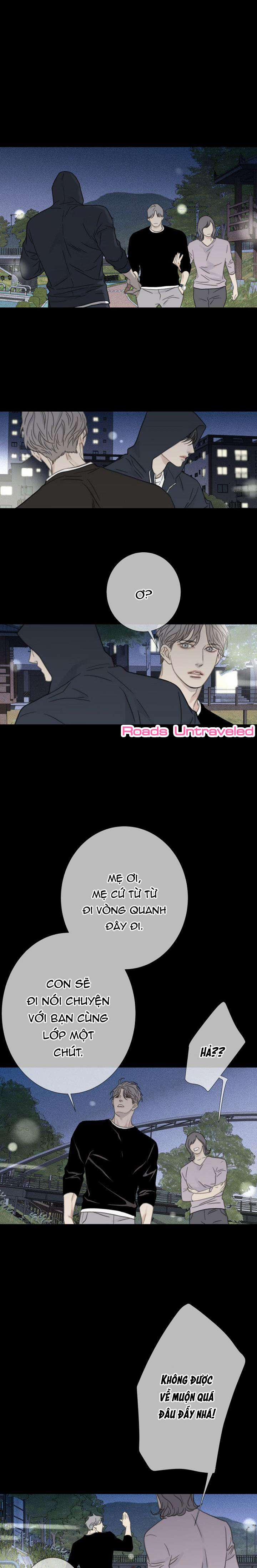 Chờ Cậu Nơi Đây 5 trang 16