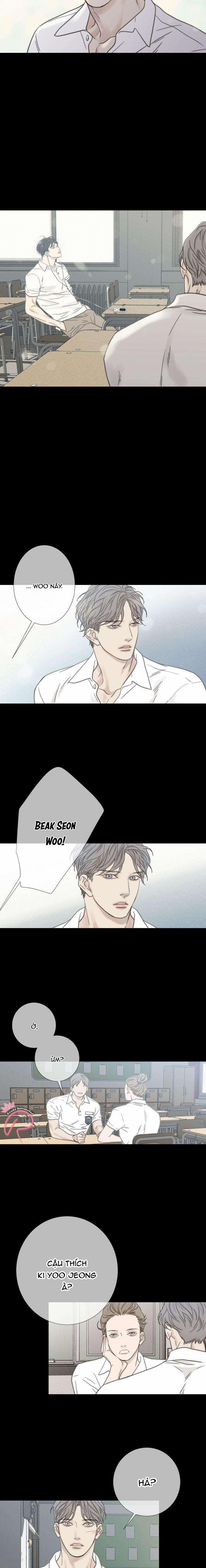 Chờ Cậu Nơi Đây 5 trang 3