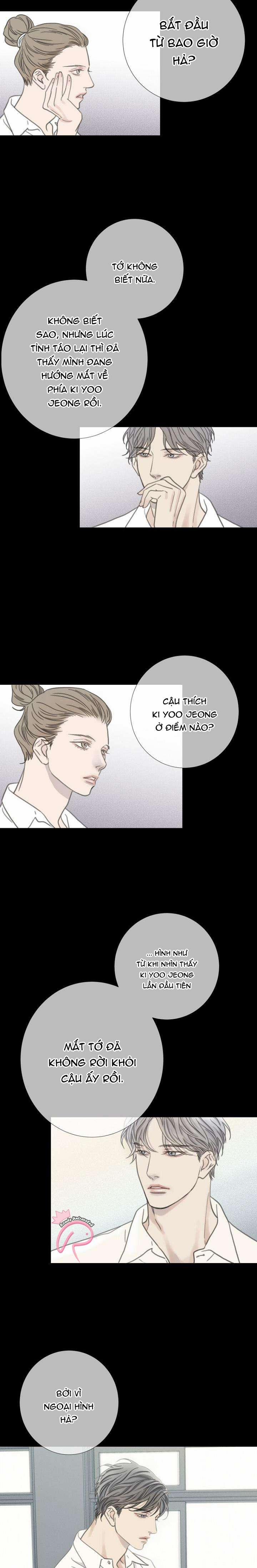 Chờ Cậu Nơi Đây 5 trang 5