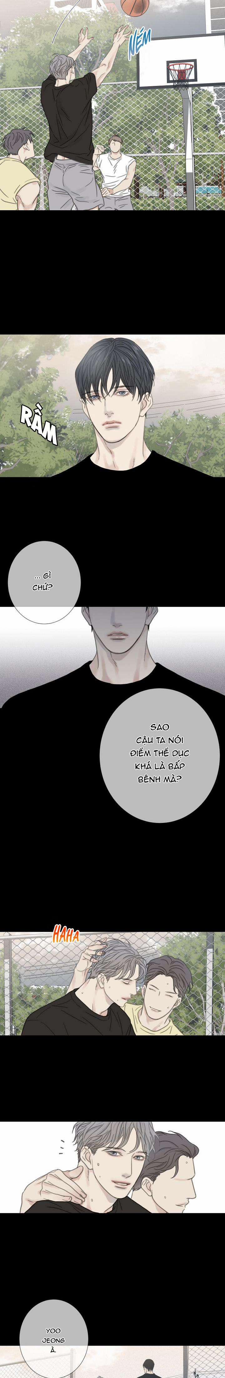 Chờ Cậu Nơi Đây 6 trang 12