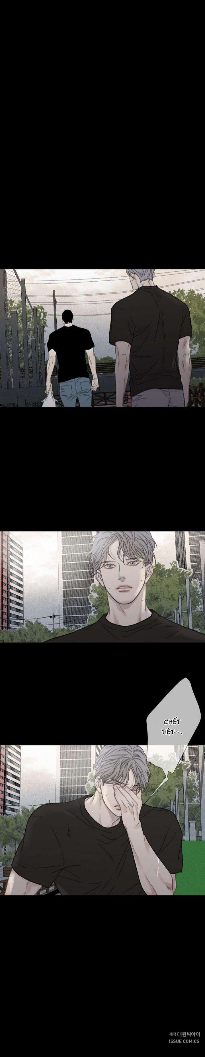 Chờ Cậu Nơi Đây 6 trang 14