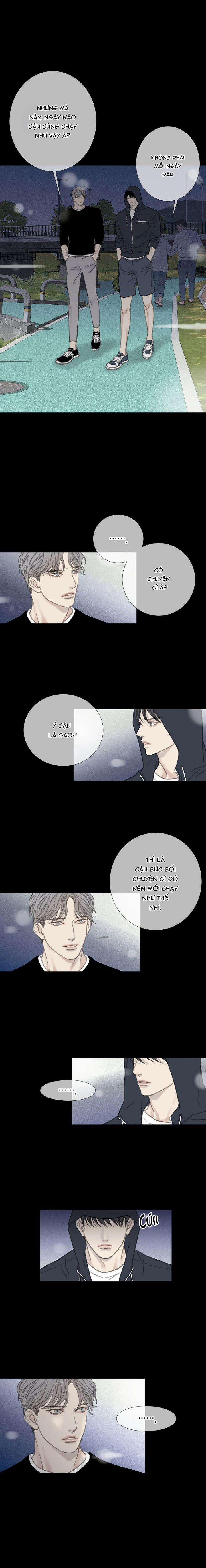 Chờ Cậu Nơi Đây 6 trang 2