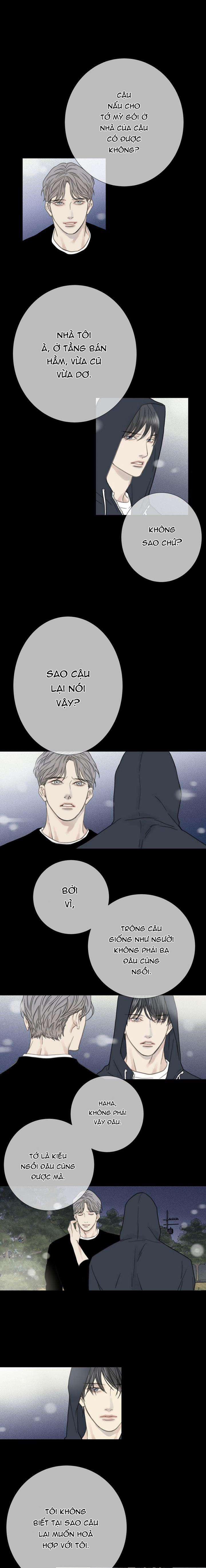 Chờ Cậu Nơi Đây 6 trang 4