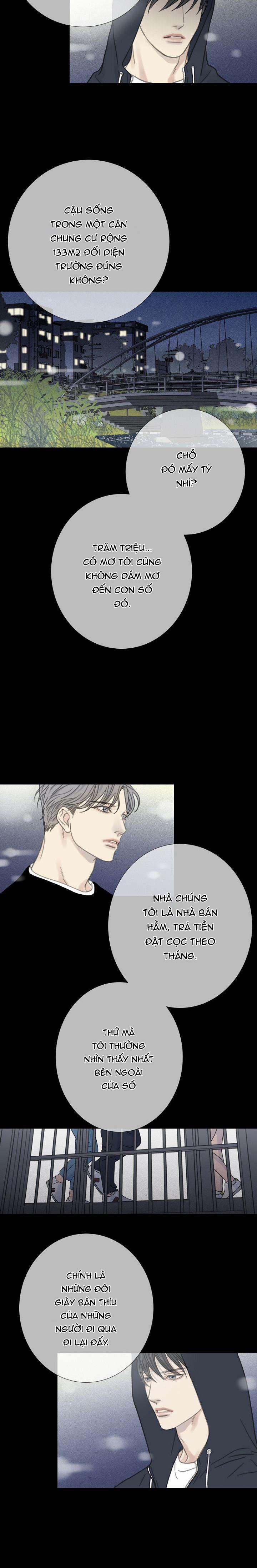 Chờ Cậu Nơi Đây 6 trang 5