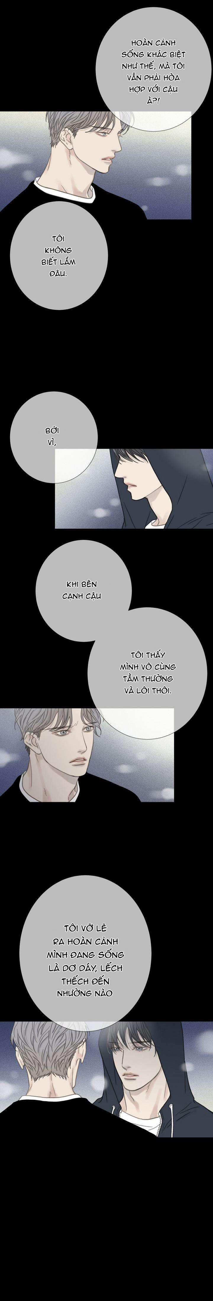 Chờ Cậu Nơi Đây 6 trang 6