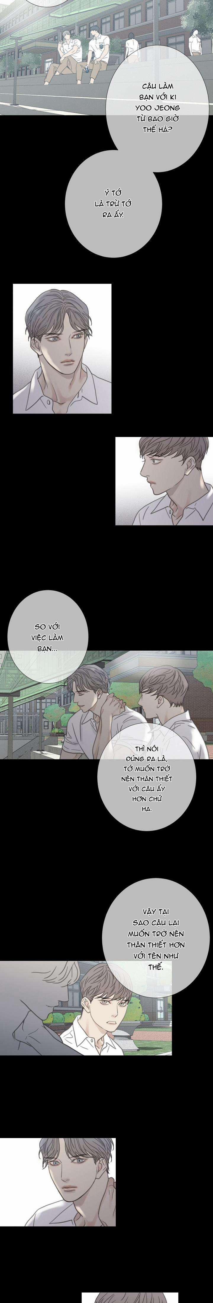 Chờ Cậu Nơi Đây 6 trang 9