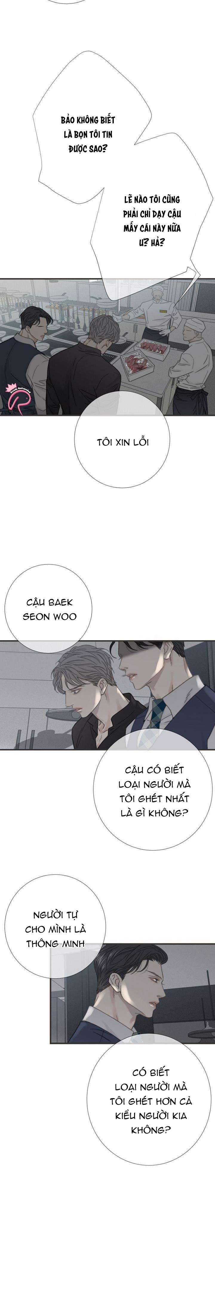 Chờ Cậu Nơi Đây 7 trang 10