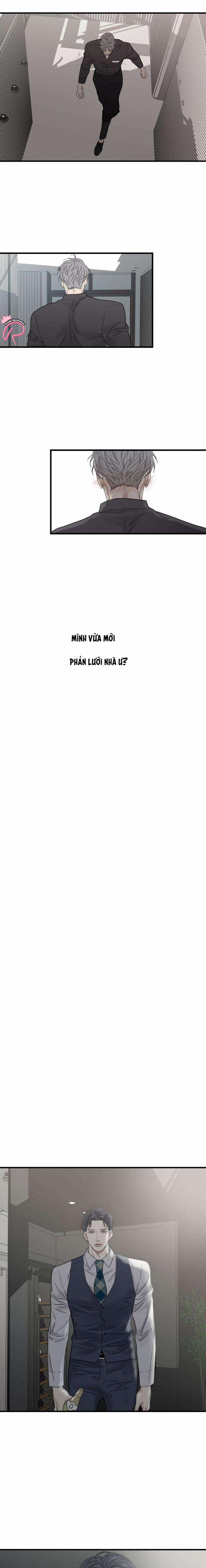 Chờ Cậu Nơi Đây 7 trang 16