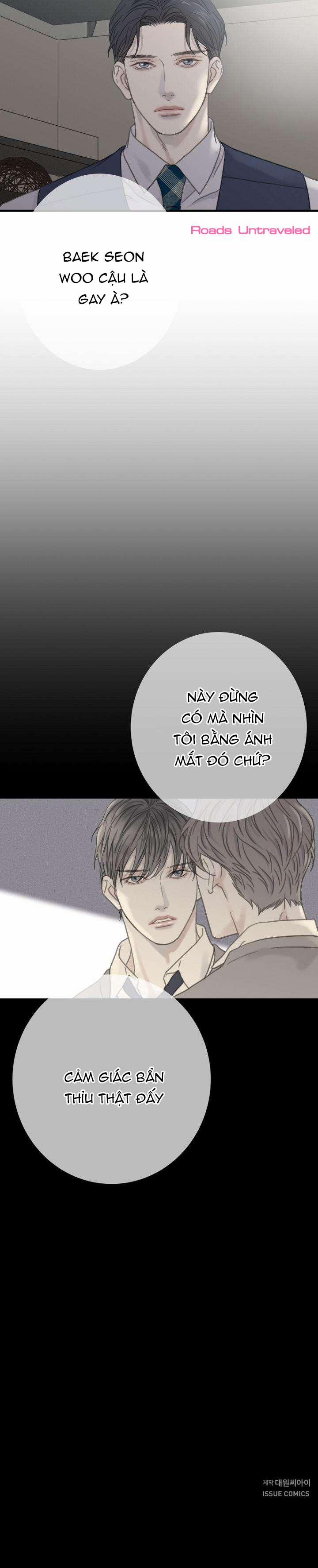 Chờ Cậu Nơi Đây 7 trang 17