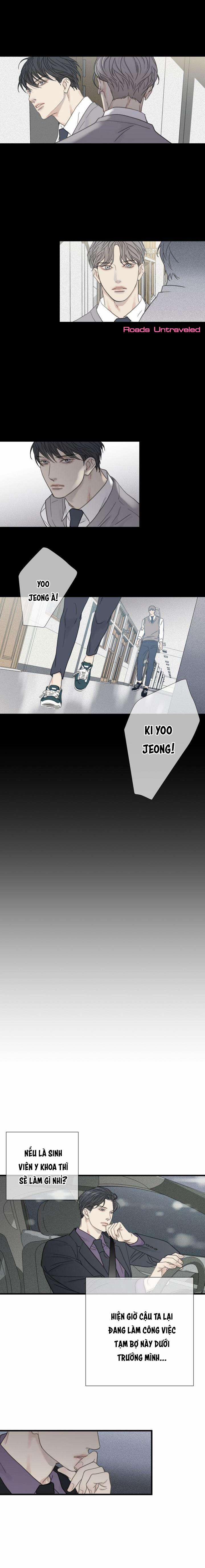 Chờ Cậu Nơi Đây 7 trang 3