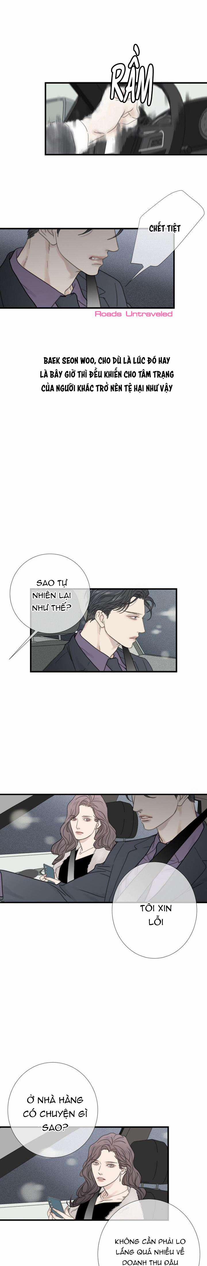 Chờ Cậu Nơi Đây 7 trang 4