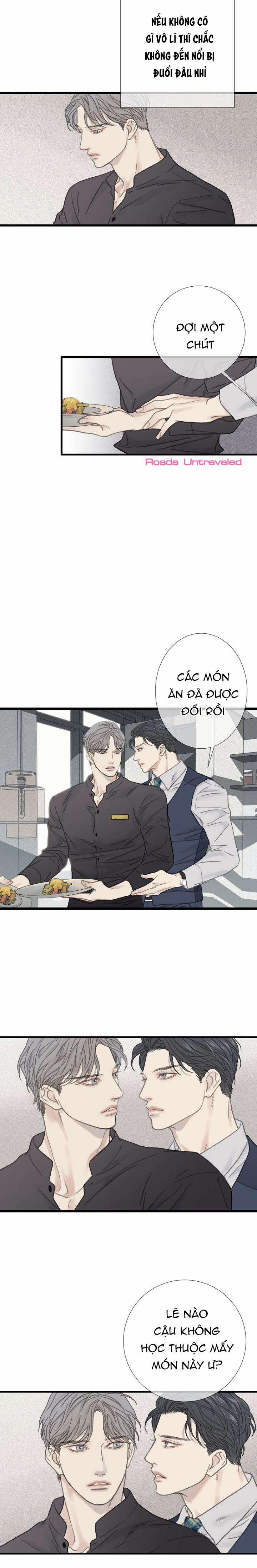 Chờ Cậu Nơi Đây 7 trang 7