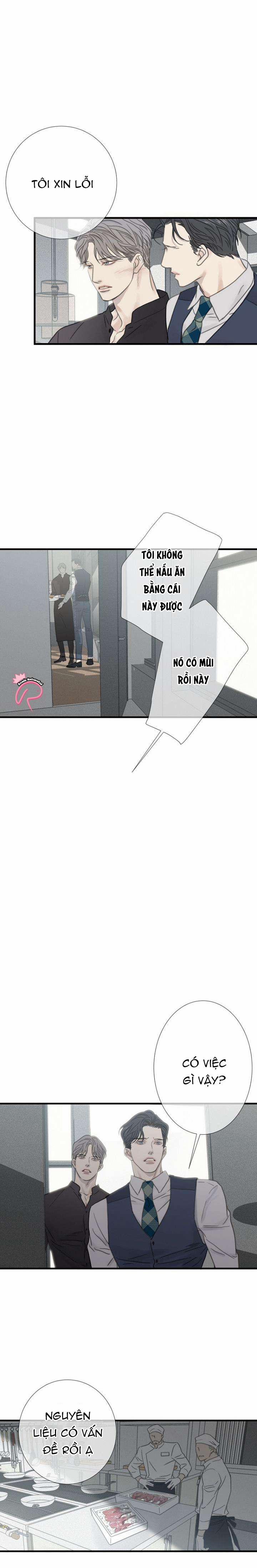 Chờ Cậu Nơi Đây 7 trang 8