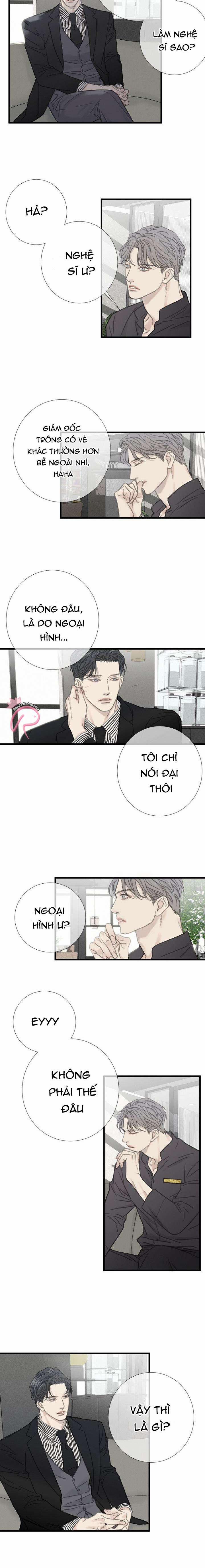 Chờ Cậu Nơi Đây 8 trang 10