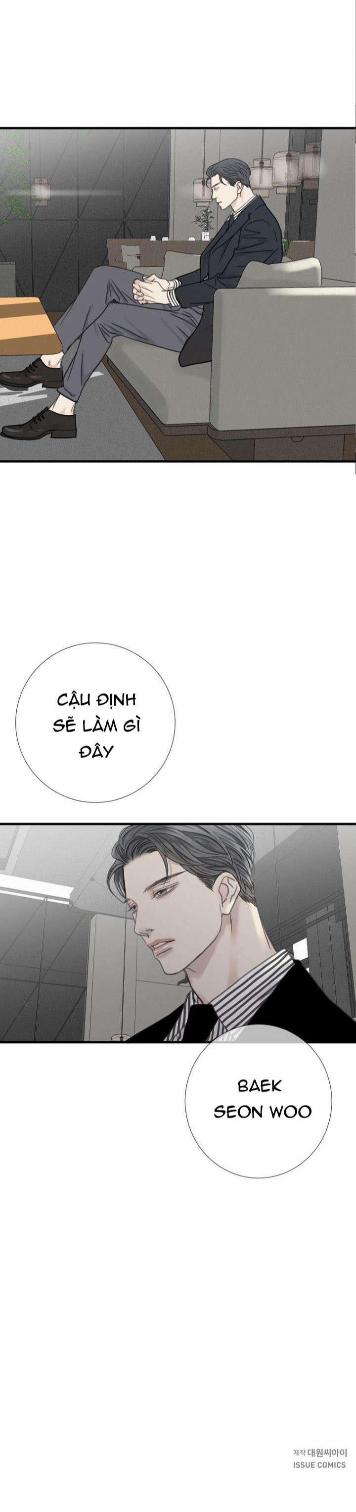 Chờ Cậu Nơi Đây 8 trang 15