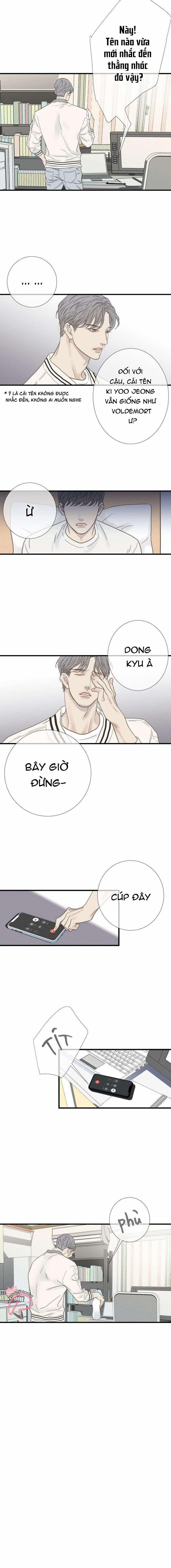 Chờ Cậu Nơi Đây 8 trang 3