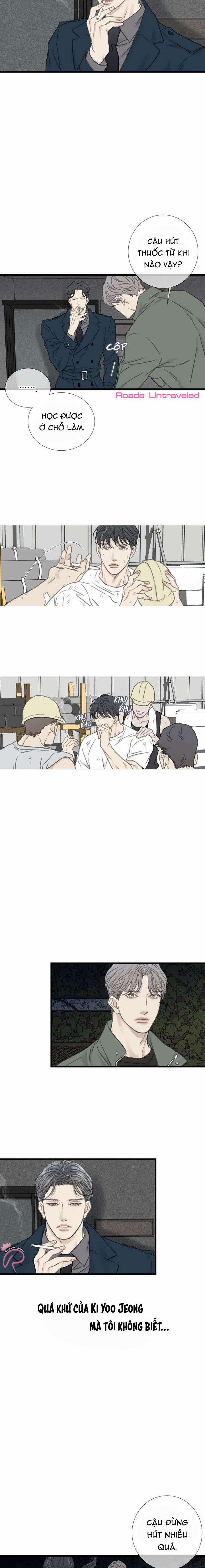 Chờ Cậu Nơi Đây 9 trang 11