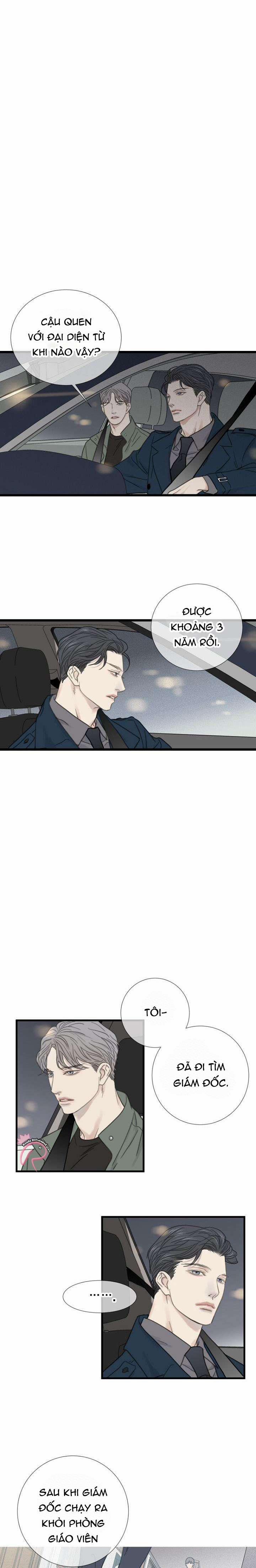 Chờ Cậu Nơi Đây 9 trang 13