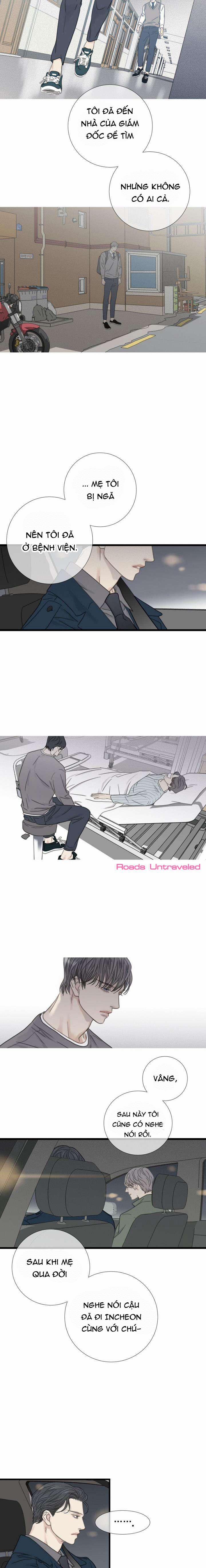 Chờ Cậu Nơi Đây 9 trang 14