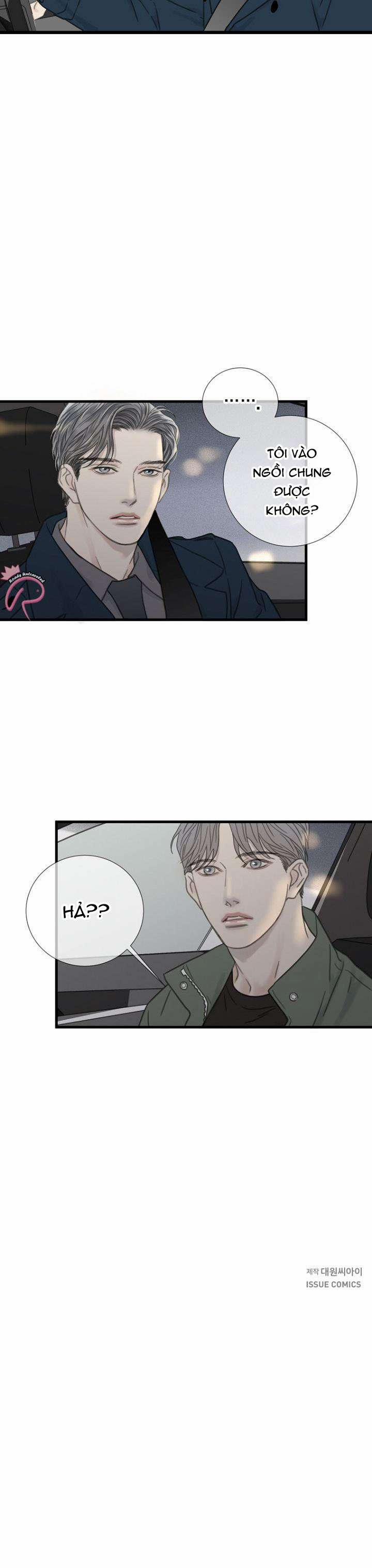 Chờ Cậu Nơi Đây 9 trang 18