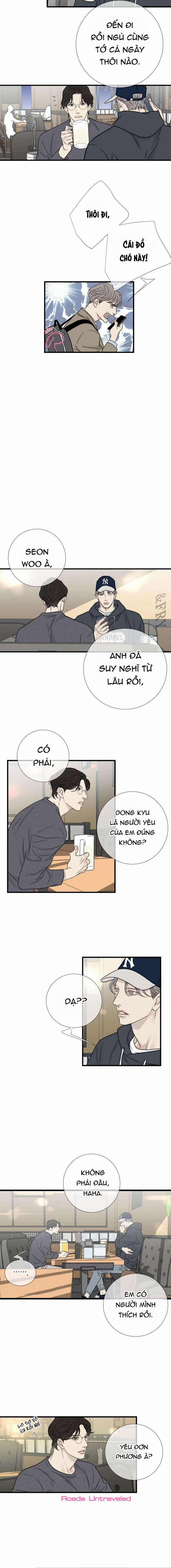 Chờ Cậu Nơi Đây 9 trang 2