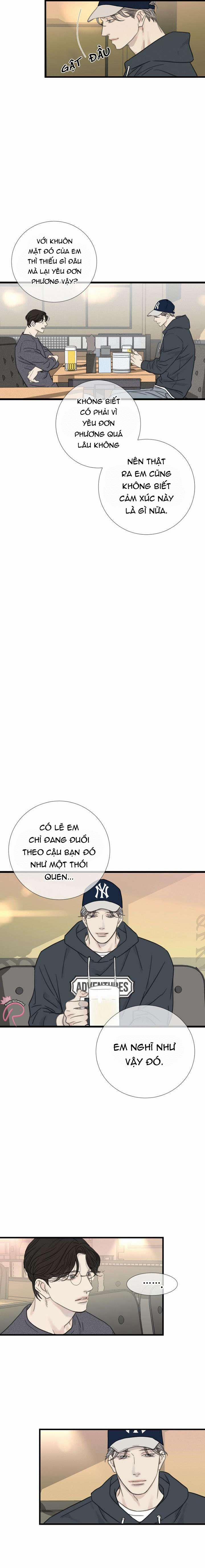 Chờ Cậu Nơi Đây 9 trang 3