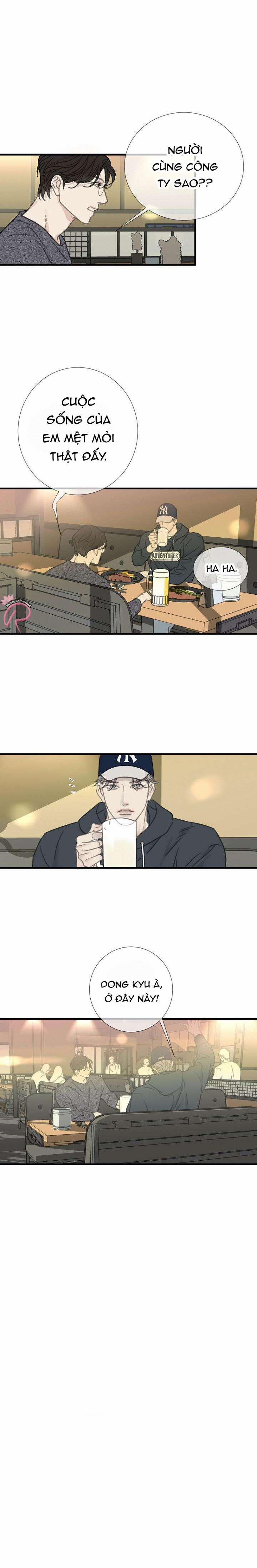 Chờ Cậu Nơi Đây 9 trang 5