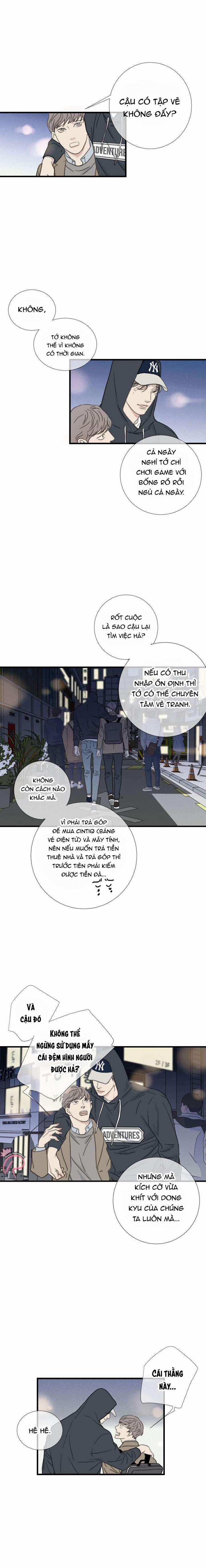 Chờ Cậu Nơi Đây 9 trang 6