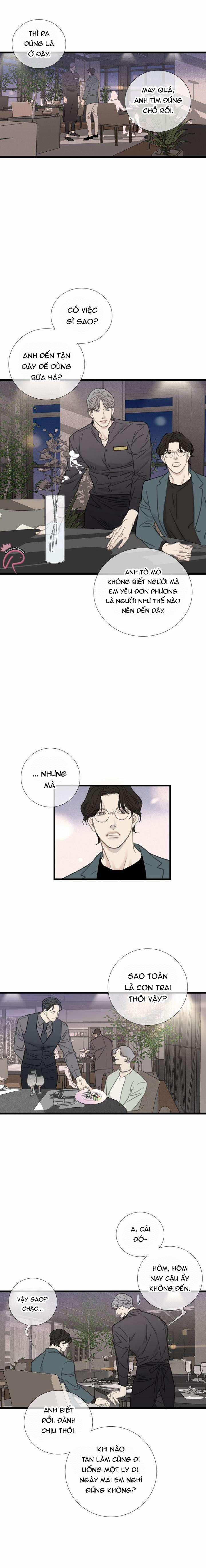 Chờ Cậu Nơi Đây 9 trang 8