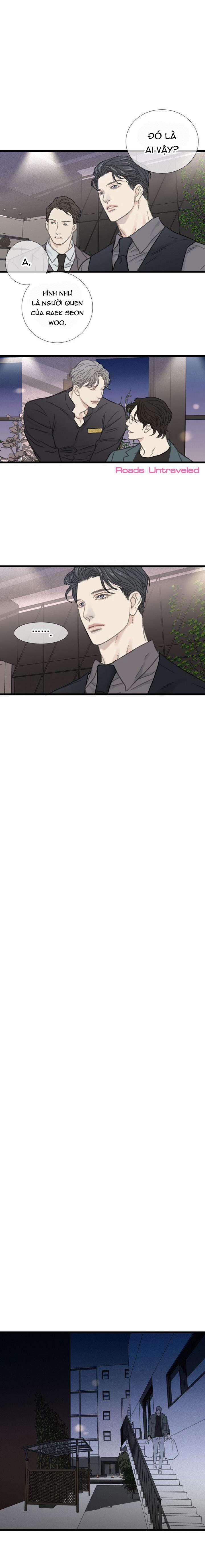 Chờ Cậu Nơi Đây 9 trang 9