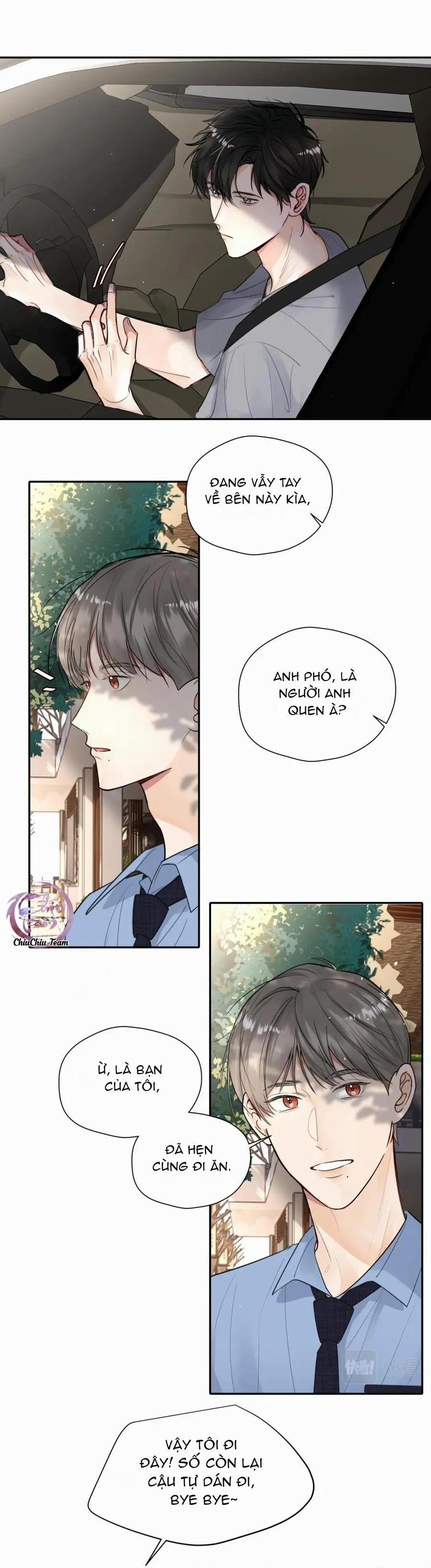 Chó Chuộc Tội 15 trang 1