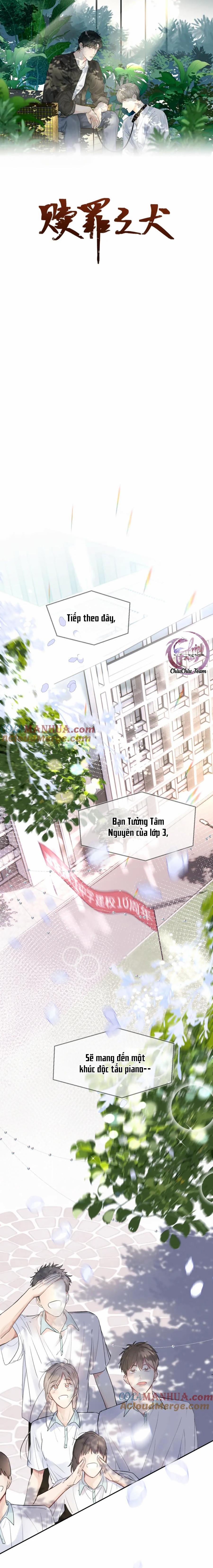 Chó Chuộc Tội 20 trang 0