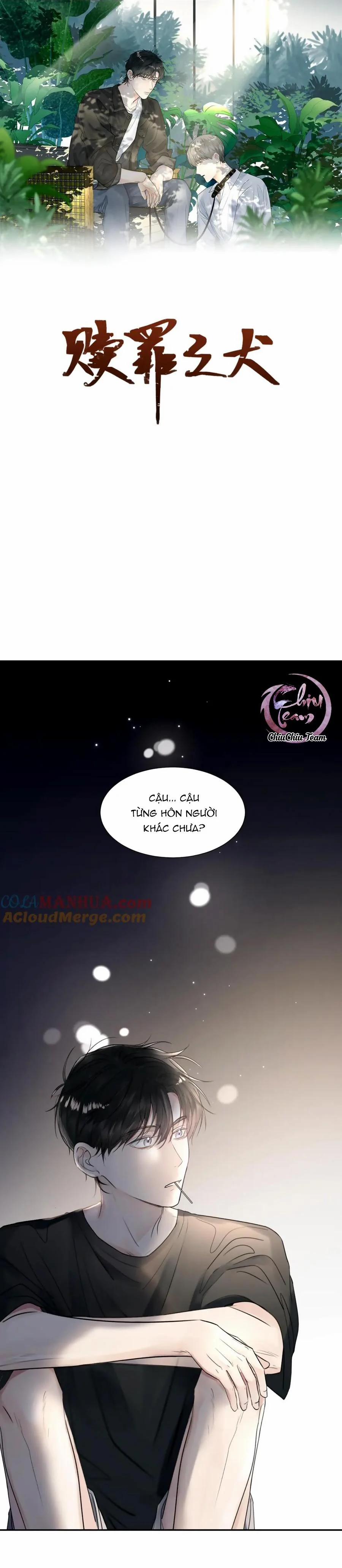 Chó Chuộc Tội 21 trang 0