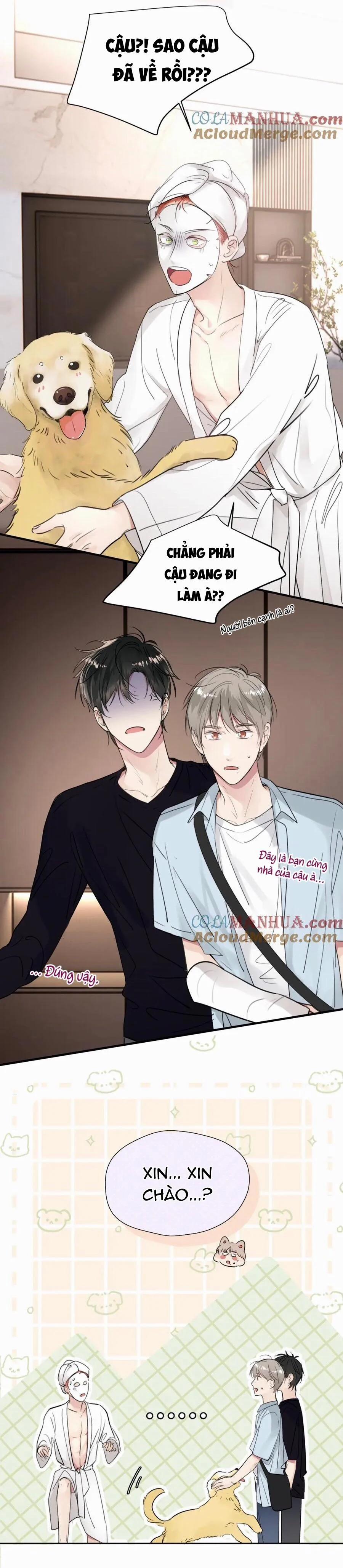 Chó Chuộc Tội 30 trang 0
