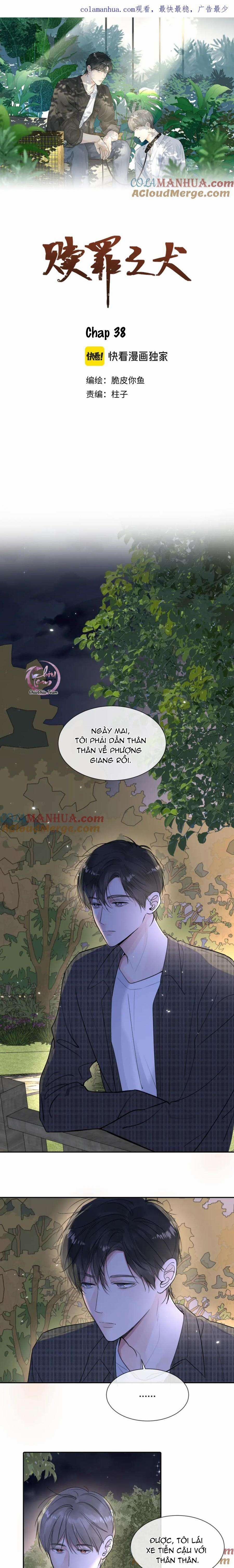 Chó Chuộc Tội 38 trang 0