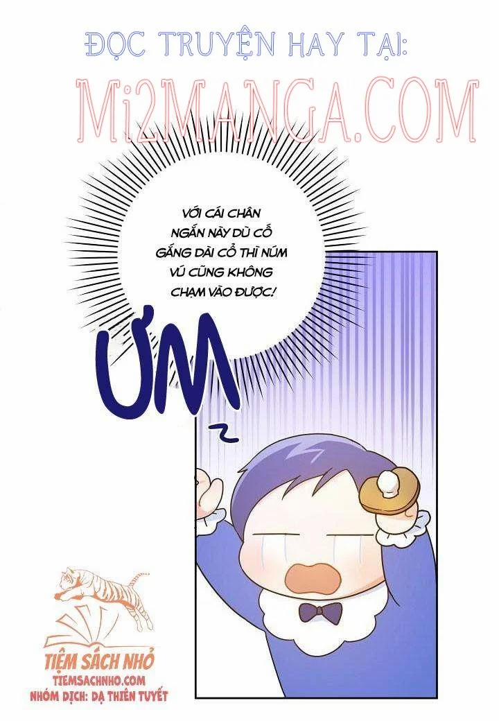Cho Con Núm Vú Đi Mà 3.5 trang 1
