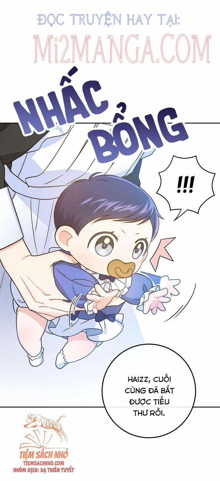 Cho Con Núm Vú Đi Mà 4 trang 1