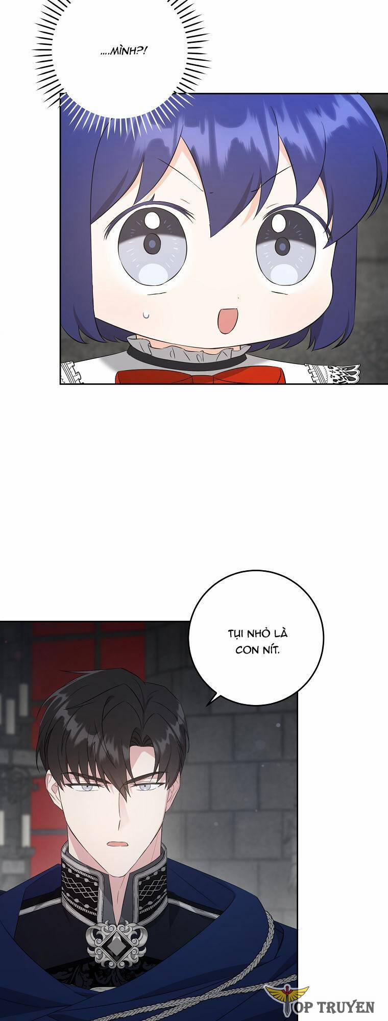 Cho Con Núm Vú Đi Mà 56.1 trang 1