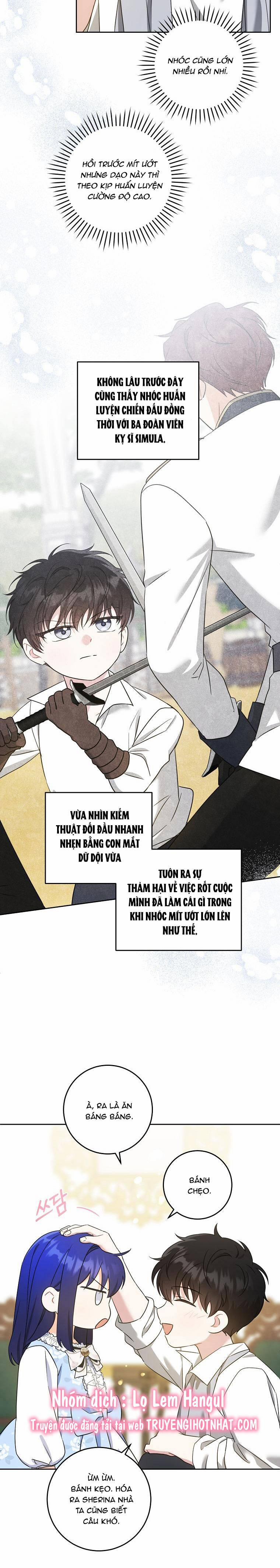 Cho Con Núm Vú Đi Mà 78 trang 19