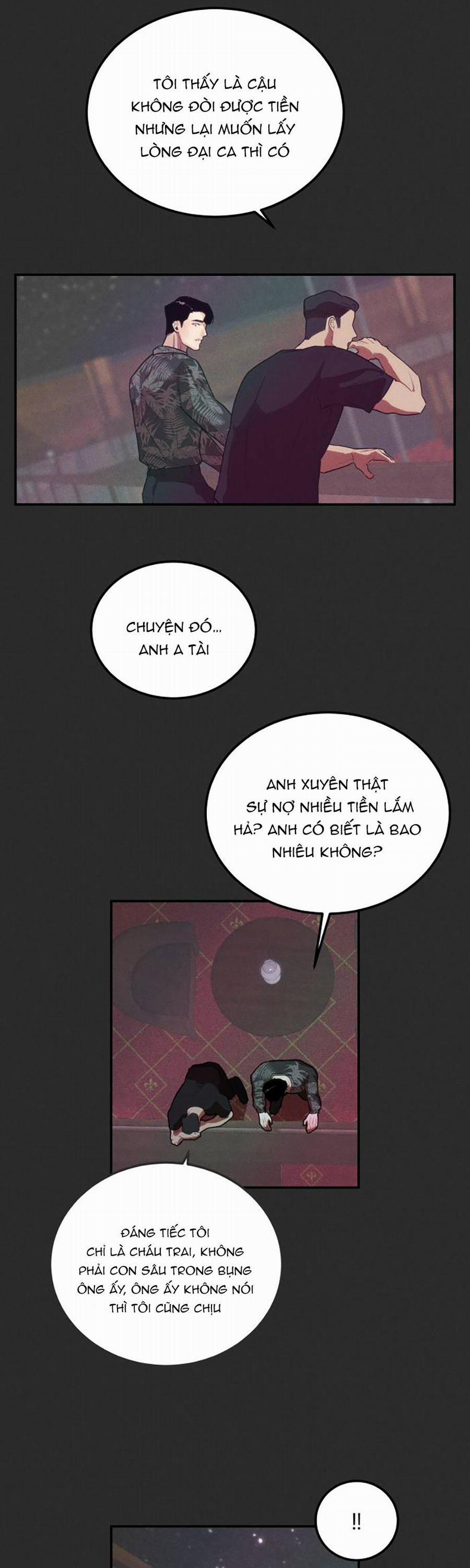 Chó Của Kẻ Khác 1 ❌SẾCH BÙNG LỔ❌ trang 7