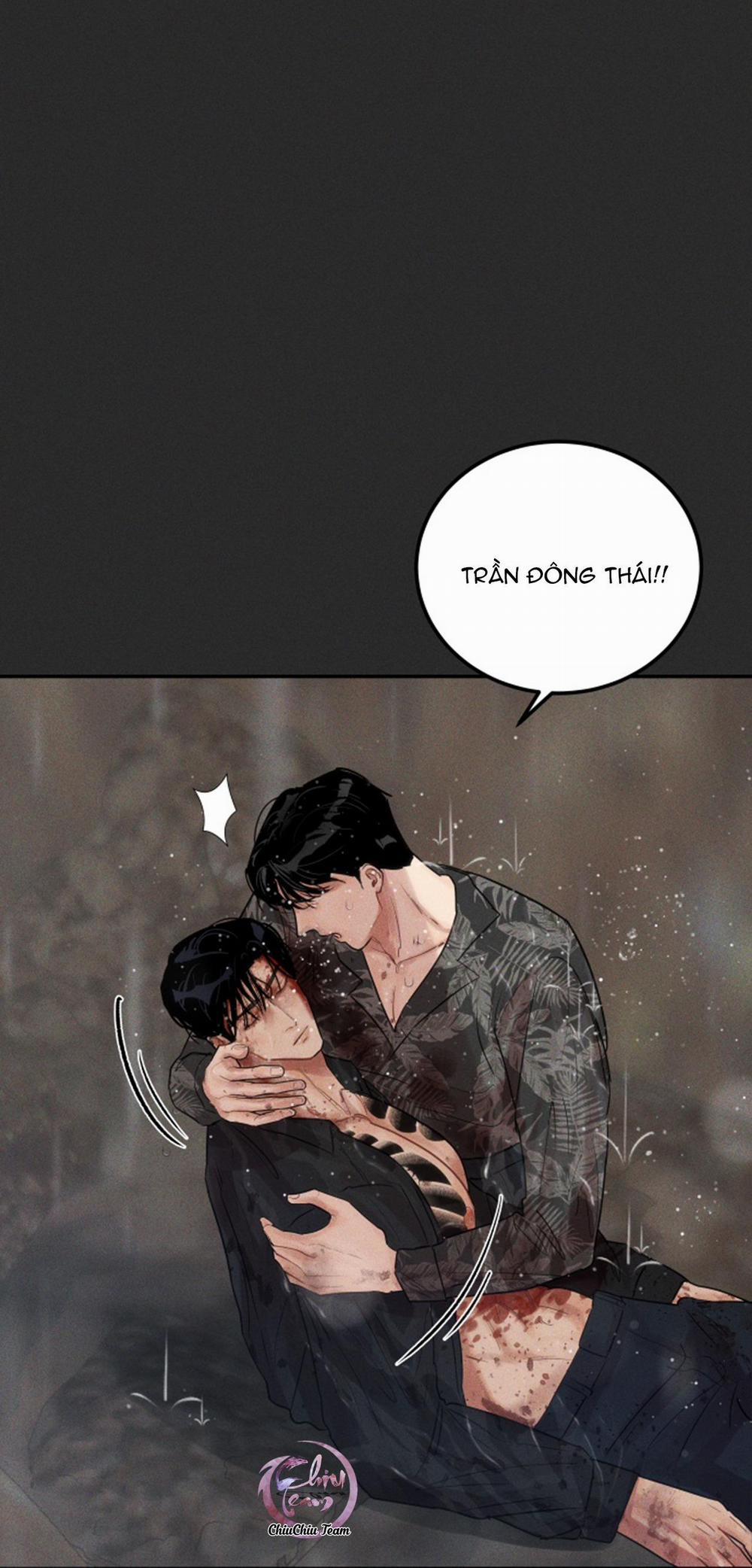 Chó Của Kẻ Khác 14 trang 10