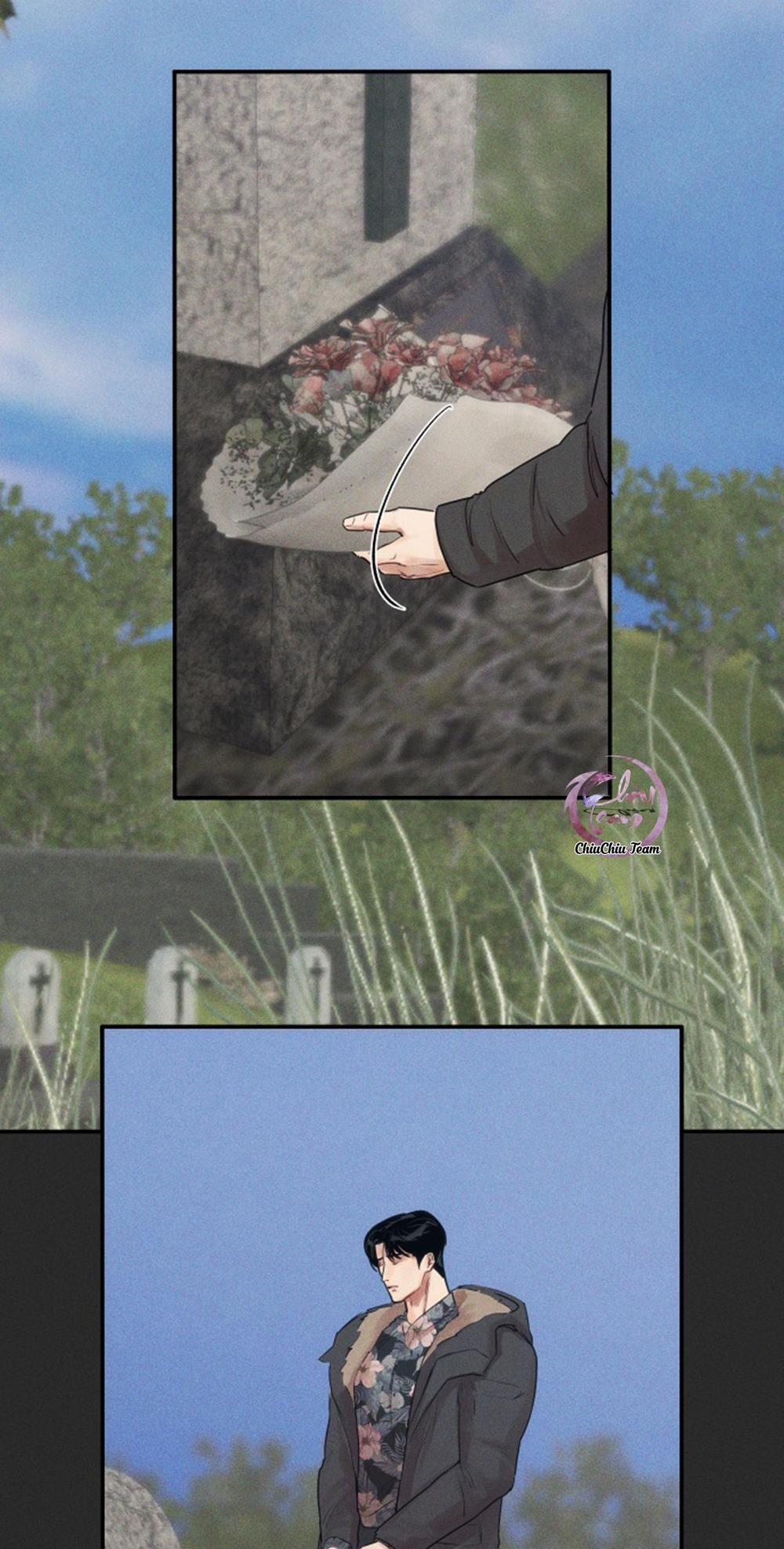 Chó Của Kẻ Khác 14 trang 16