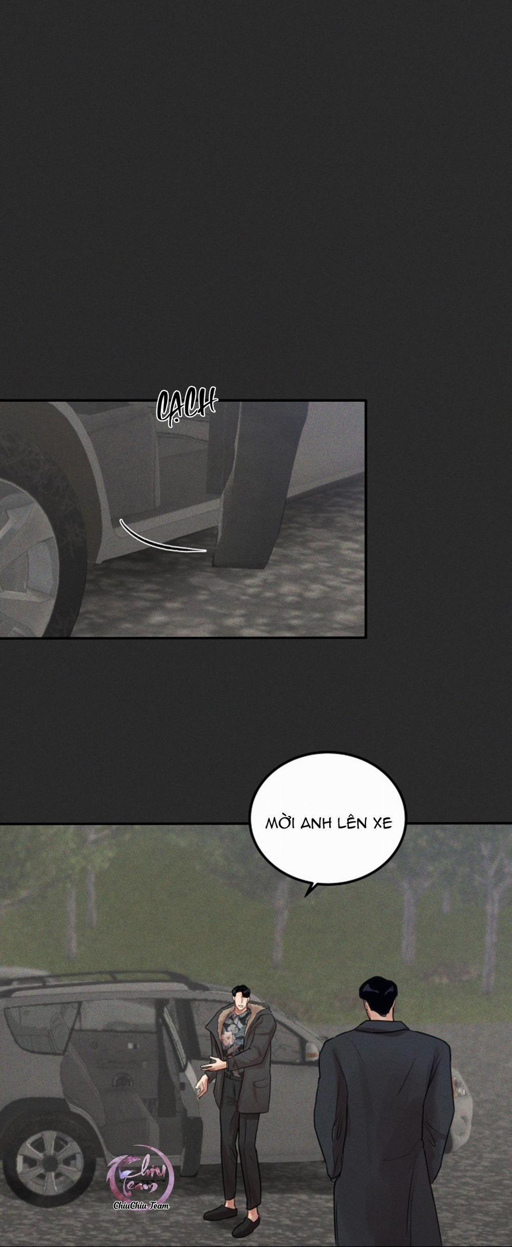 Chó Của Kẻ Khác 14 trang 21