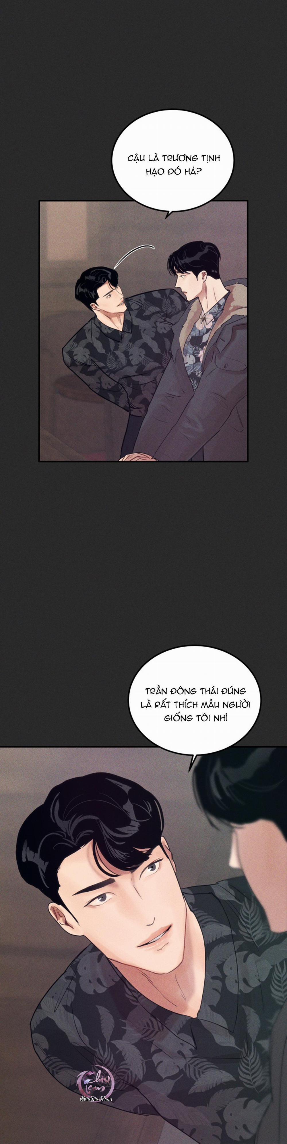 Chó Của Kẻ Khác 14 trang 27