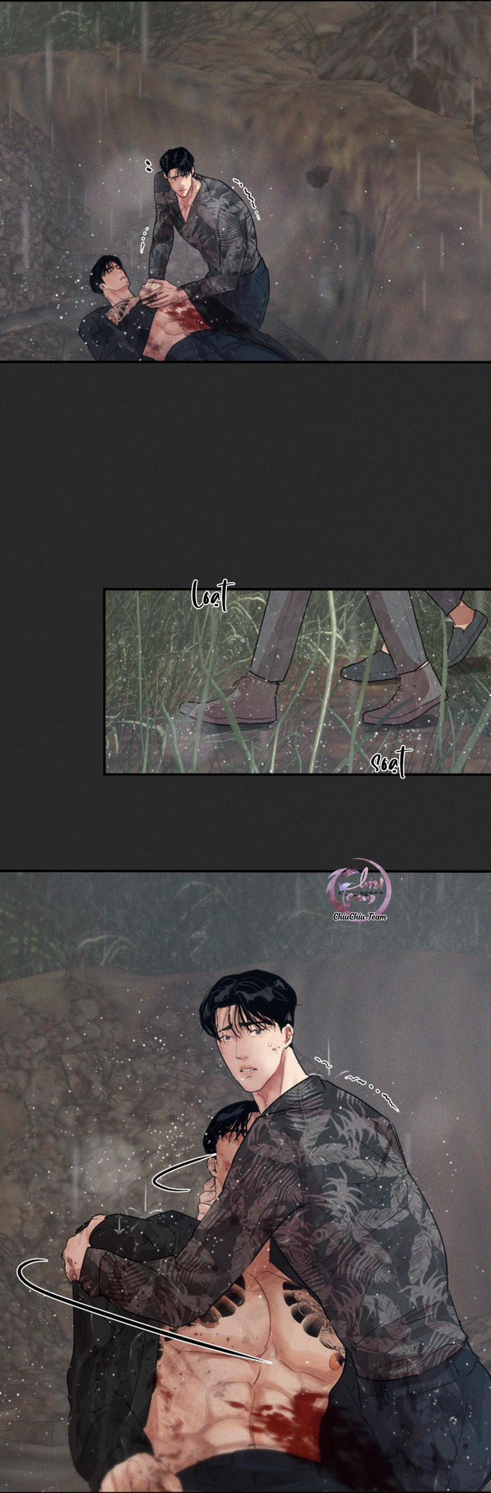 Chó Của Kẻ Khác 14 trang 7