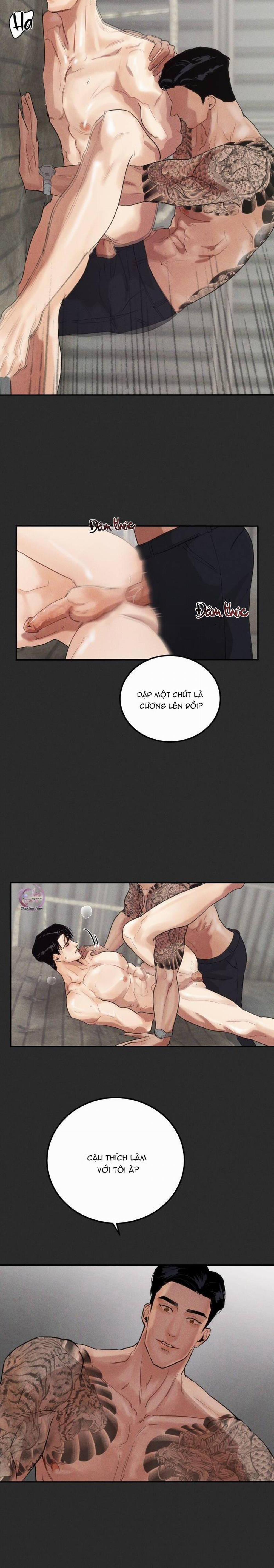 Chó Của Kẻ Khác 2 ❗️HƠI SẾCH❗️ trang 5